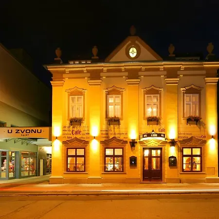 Hotel Hygge U Zvonu