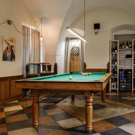 Hygge U Zvonu Vrchlabí
