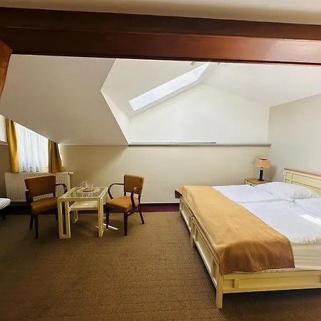 Hygge U Zvonu Otel 3*