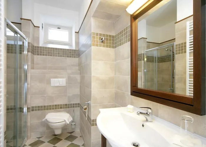 Hotel Hygge U Zvonu 3*