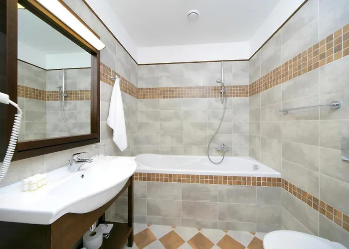 Hygge U Zvonu Otel Vrchlabí