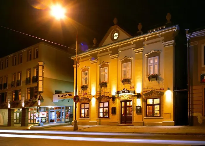 Hygge U Zvonu Otel 3*