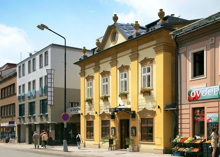 Hygge U Zvonu Otel 3*
