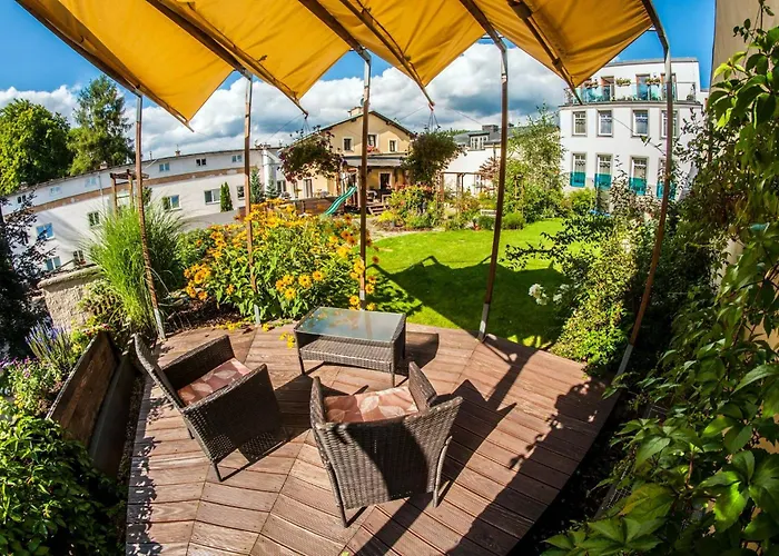 Hygge U Zvonu Otel Vrchlabí