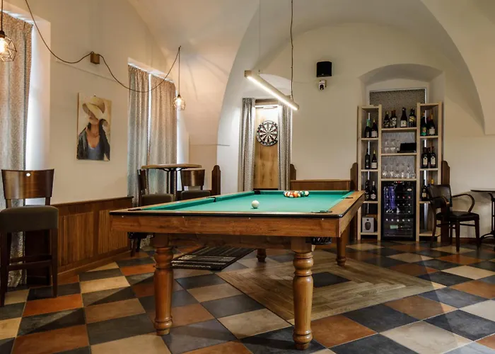 Hygge U Zvonu Vrchlabí