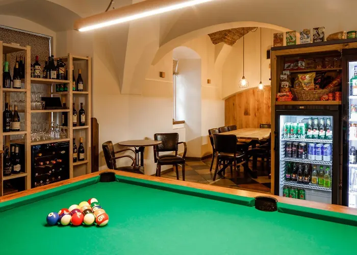 Hygge U Zvonu Otel