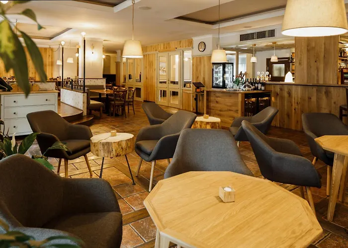 Hygge U Zvonu Otel 3*