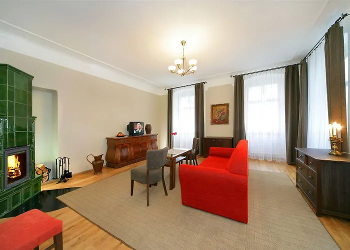 Hygge U Zvonu Otel 3*