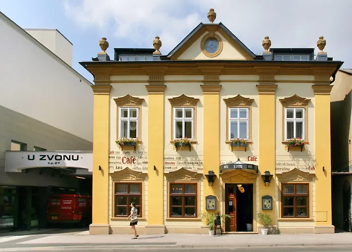 Hygge U Zvonu Vrchlabí