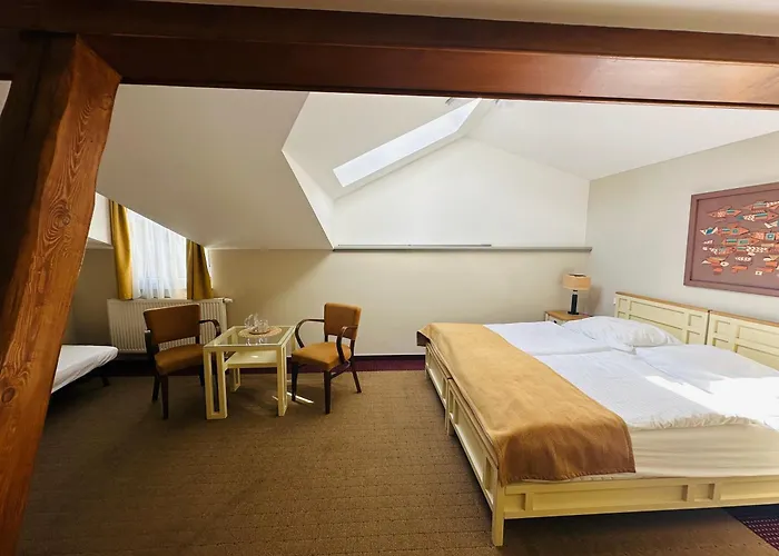 Hygge U Zvonu Otel 3*