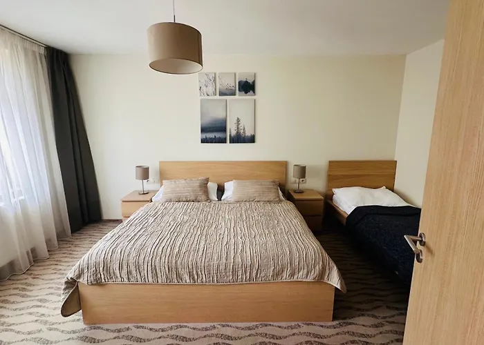 Hygge U Zvonu Otel 3*