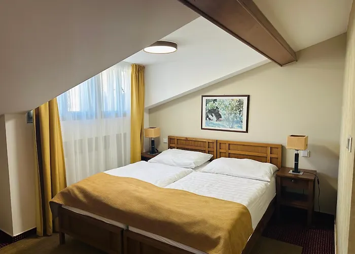 Otel Hygge U Zvonu Vrchlabí