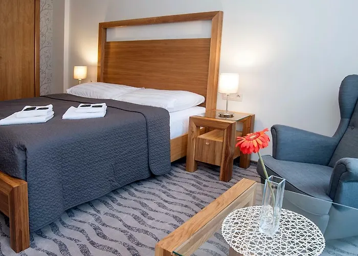 Hotel Hygge U Zvonu